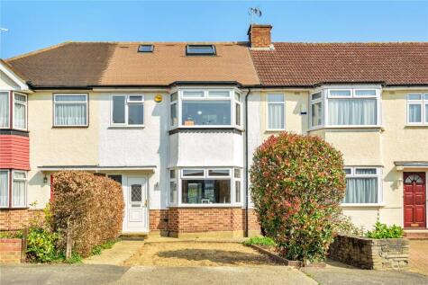 Stafford Road, Ruislip, Middlesex