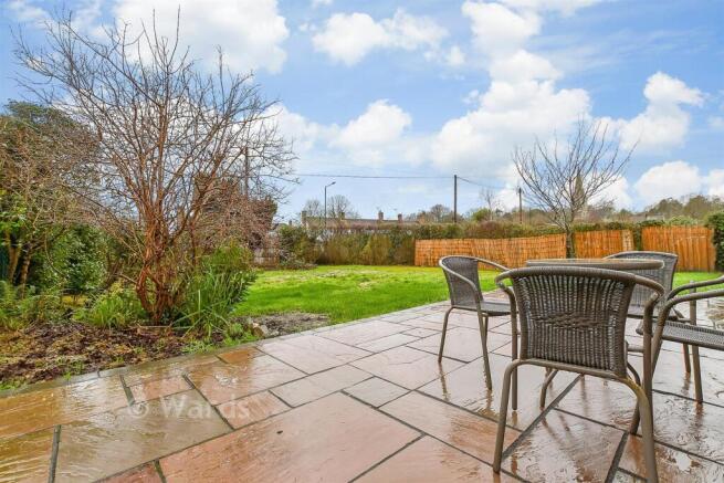 Patio / Decking