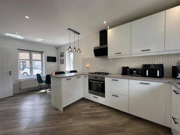 Kitchen Diner