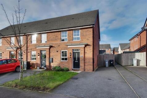 Grayling Road, Sandbach