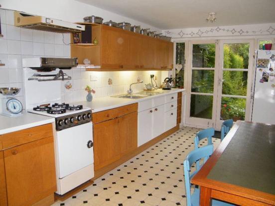 Breakfast Kitchen