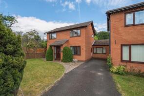 3, Newbrook Drive, Bayston Hill, Shrewsbury SY3 0QG