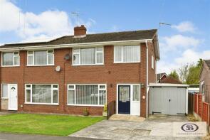 9, Spencer Close, Wistaston CW2 8DT