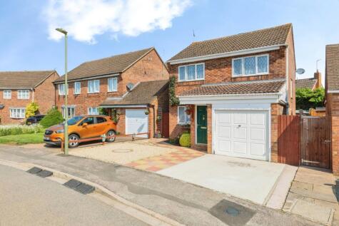 Hardwick Park, Banbury, Oxfordshire, OX16