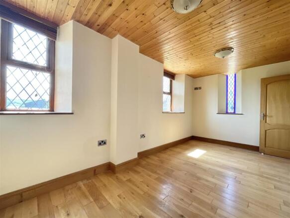 Bedroom 1/Reception Room