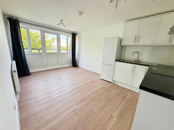 Open Plan Reception