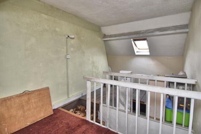 SECOND FLOOR
