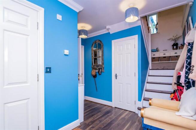 Entrance Hall