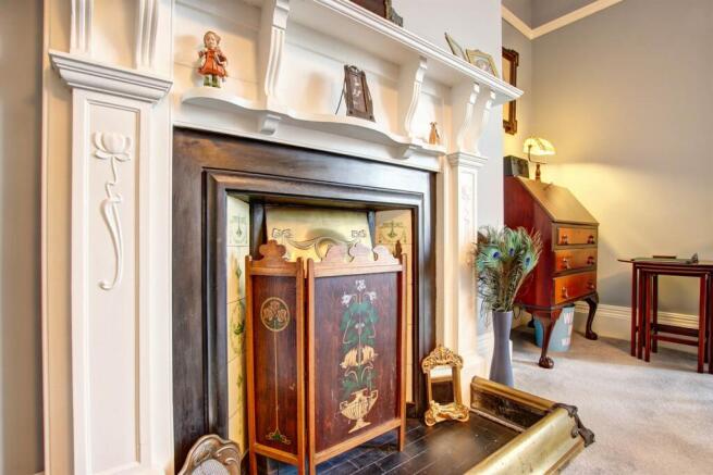 Living Room Feature 