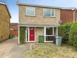 29, St Gilberts Road, Bourne PE10 9XD