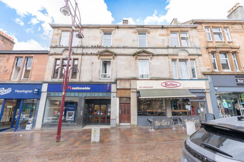 Quarry Street, Hamilton, ML3