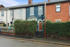33, Compton Street, Chesterfield S40 4TA