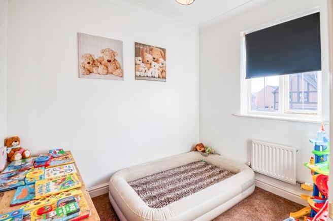 Bedroom Four