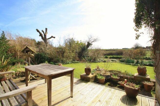Garden views