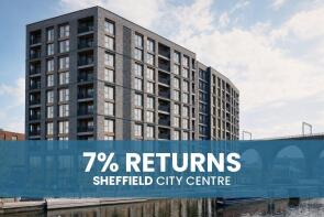 Apartment 54 I Quarter, 10, Blonk Street, Sheffield S3 8BH
