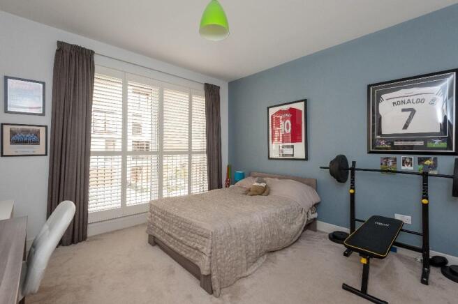 Double Bedroom
