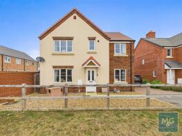 12, Gates Close, Bury St. Edmunds IP31 3UL