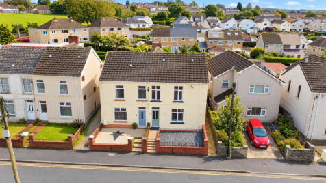 Borough Road, Loughor, Swansea, West Glamorgan SA4