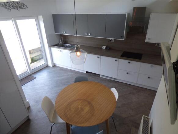 Dining Kitchen