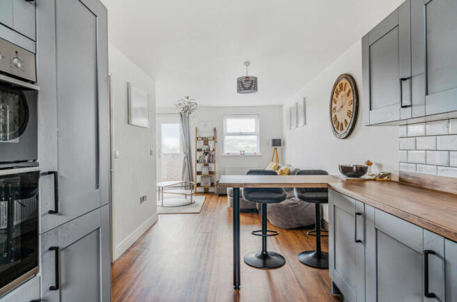 Kitchen/Living Room