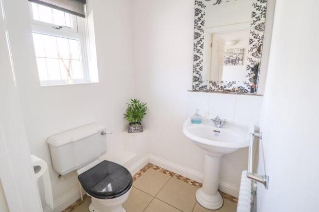 Downstairs WC