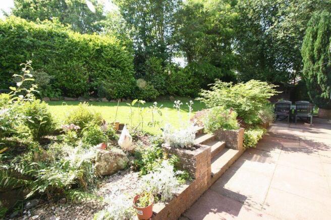 Rear Garden 3