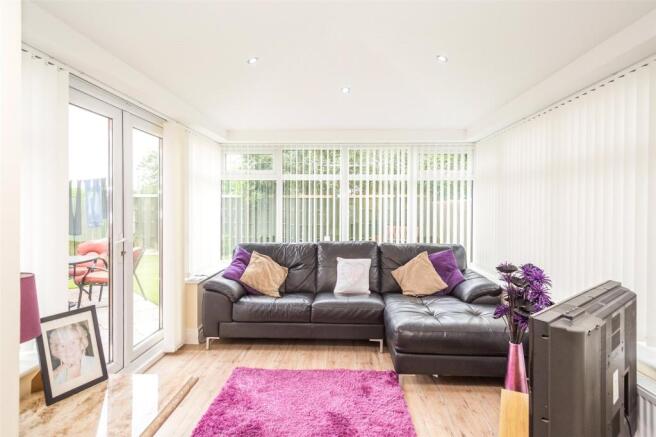 Garden Room
