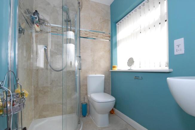 Shower Room