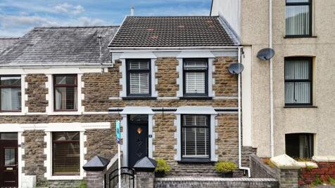 James Street, Tredegar, NP22