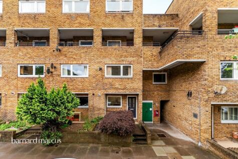 Turenne Close, London