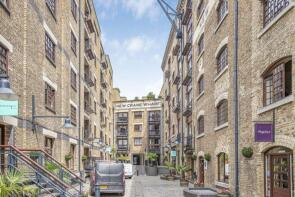 Flat 18, 4, New Crane Place, London E1W 3TS