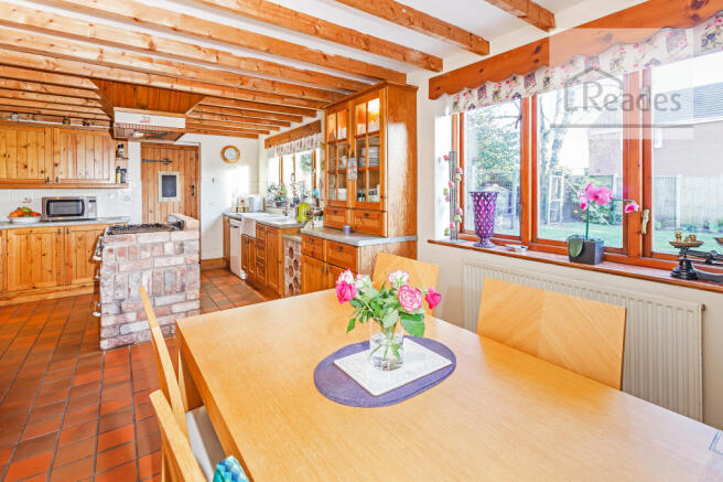 Kitchen/diner