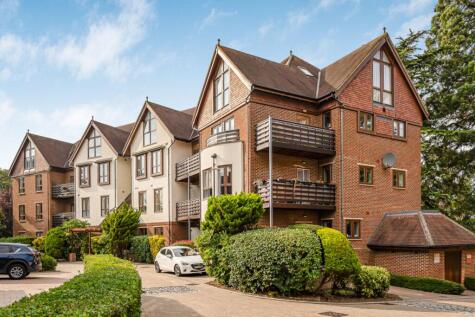 Ashbourne Gardens, Hertford, SG13