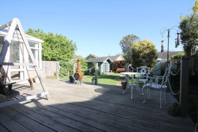 Garden Deck