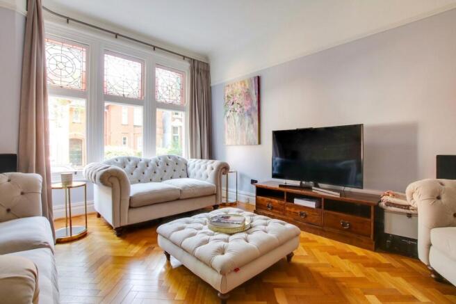 Front Reception Room