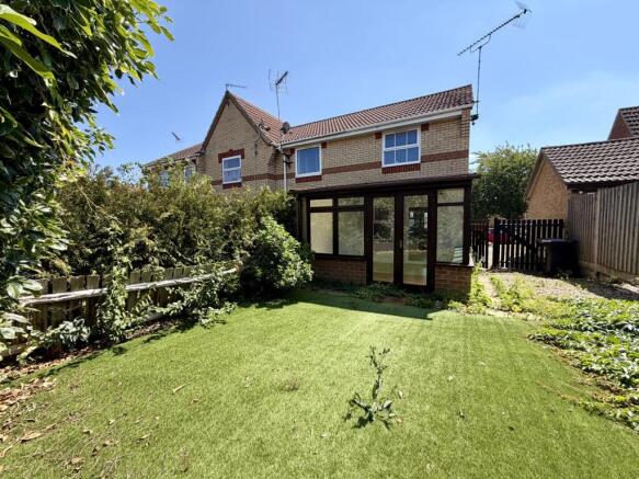 Rear House