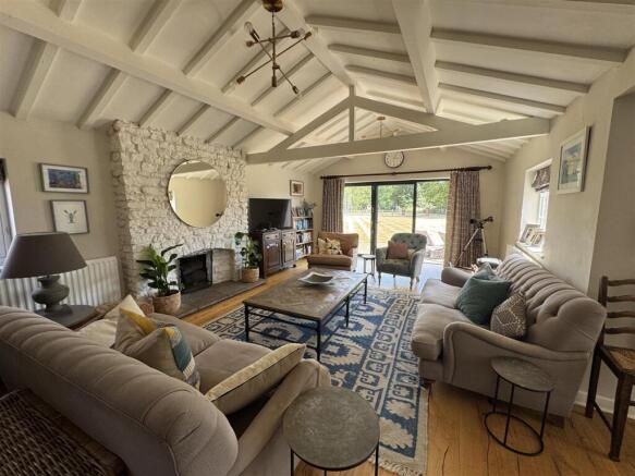 Dining/Living Room