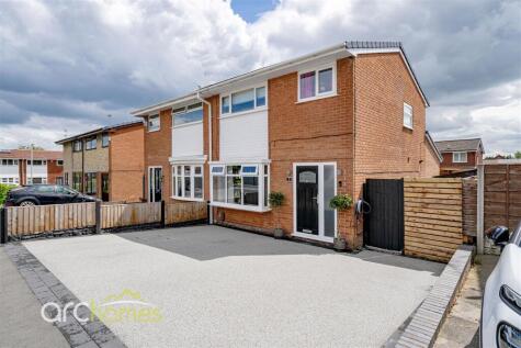 Highfield Avenue, Atherton, Manchester