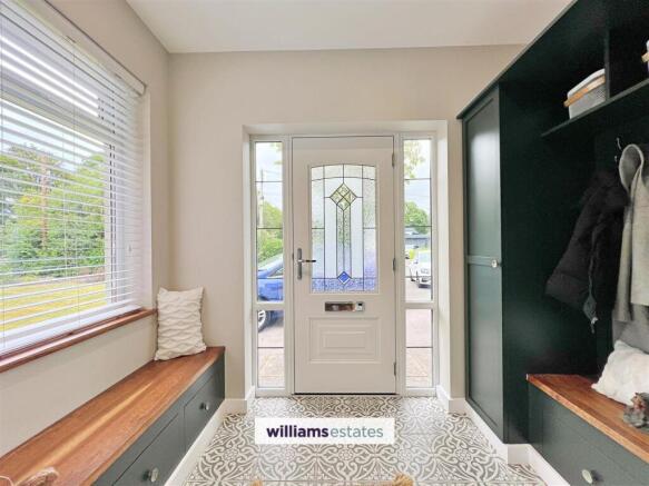 Entrance Porch