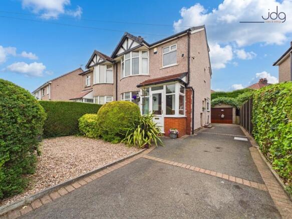 Welcome to Branksome Drive
