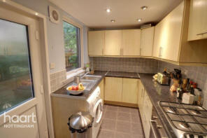 54, Laurie Avenue, Nottingham NG7 6PN