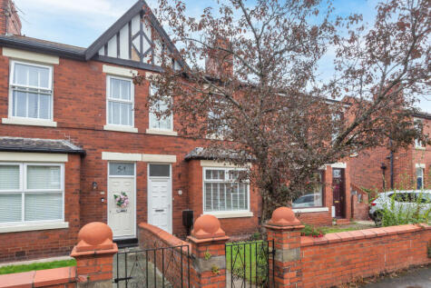 Trent Street, Lytham St. Annes, FY8