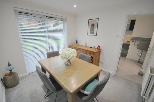 Dining room 