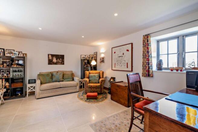 Cottage Interior