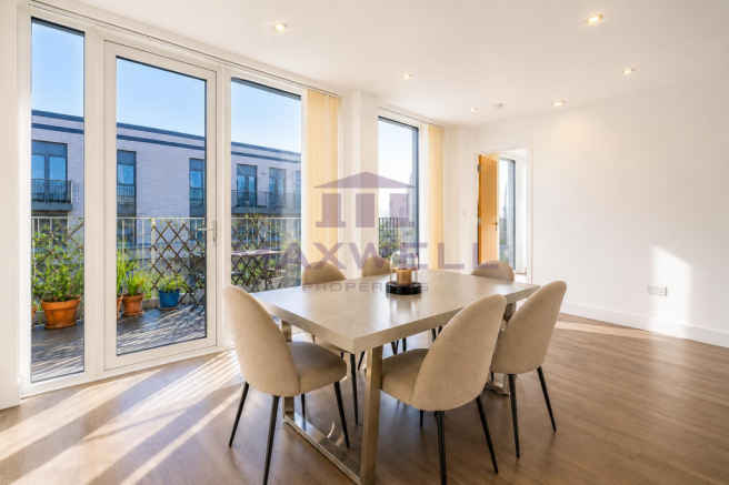 One bed for rent in Silvertown, E16