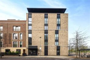 11, 55 Burnell House, Peloton Avenue, Stratford, London E20 1GY