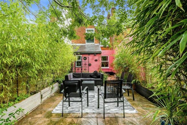 Rear Garden 3