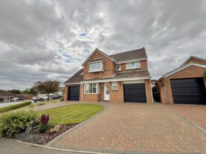 Weymouth Drive, Dalton Grange, Seaham, County Durham, SR7