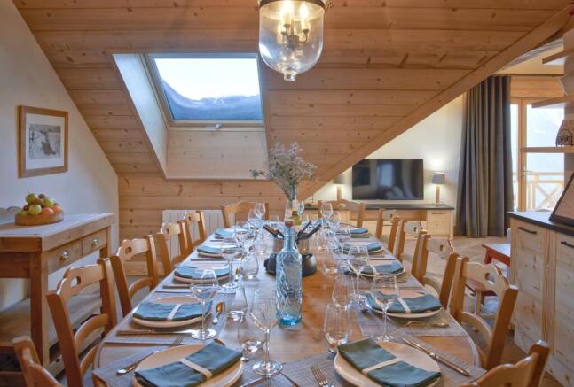 The apartment for sa