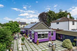 Shangri La, Rectory Road, Dolton EX19 8QL